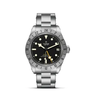 TUDOR Black Bay Pro 39mm Steel
