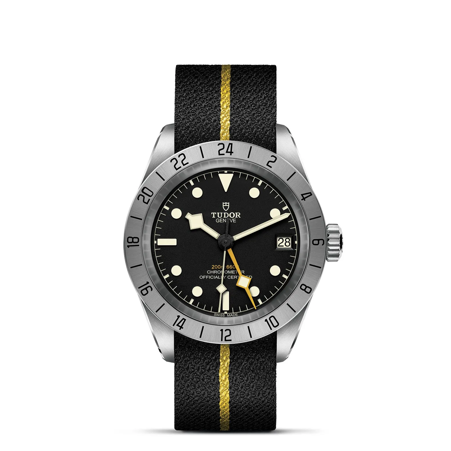 TUDOR Black Bay Pro 39mm Steel