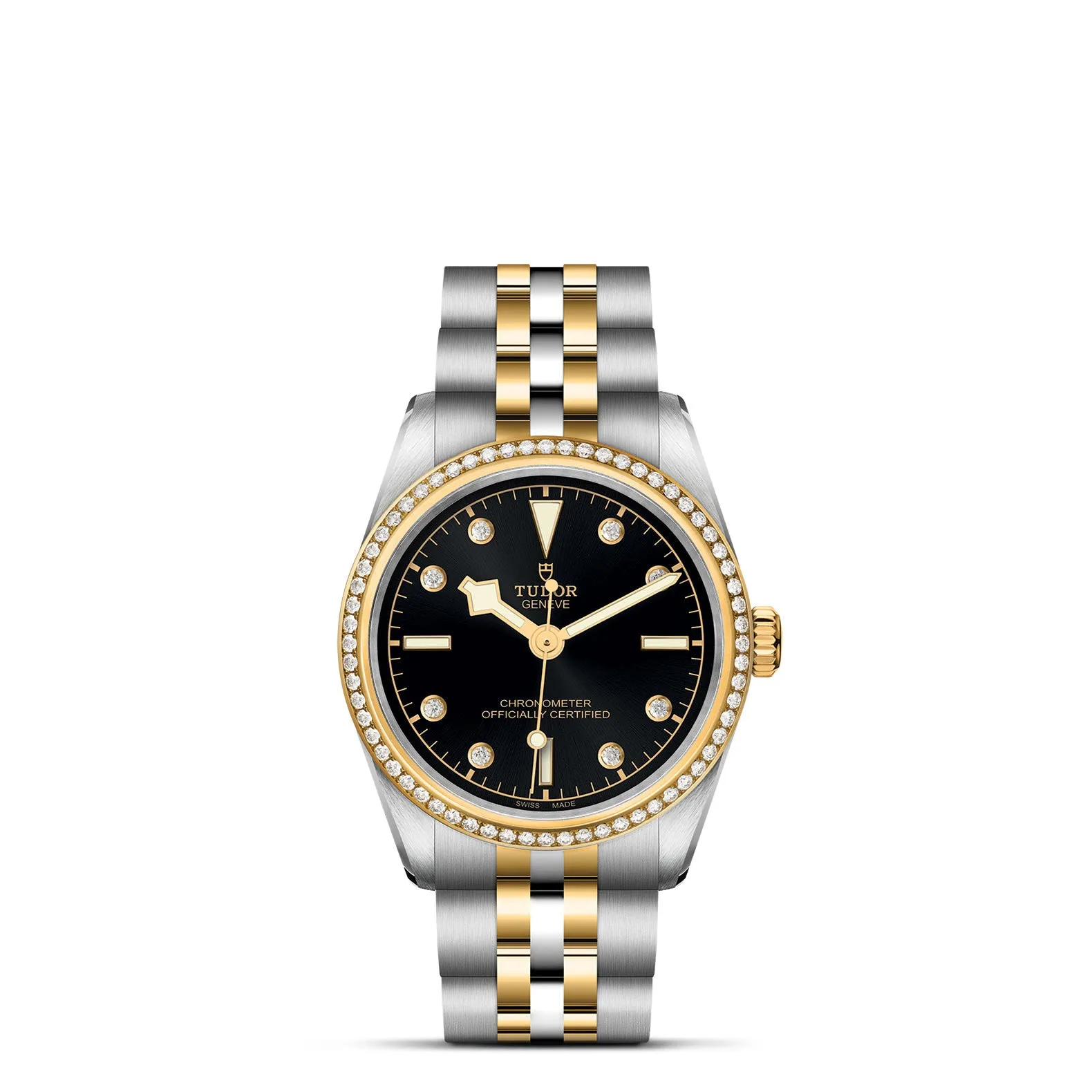 TUDOR Black Bay S&G 31mm