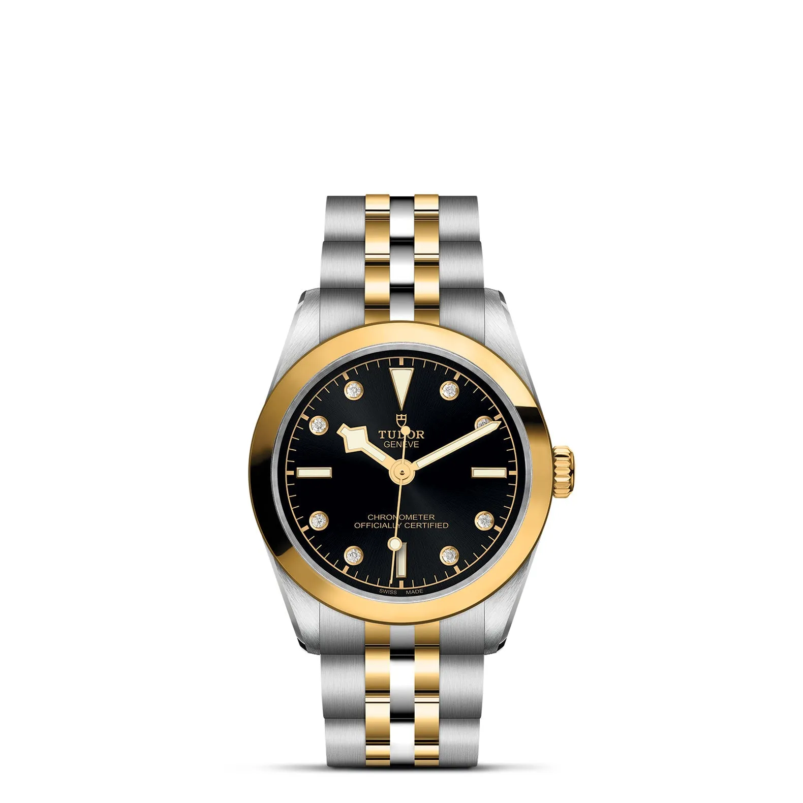 TUDOR Black Bay S&G 31mm