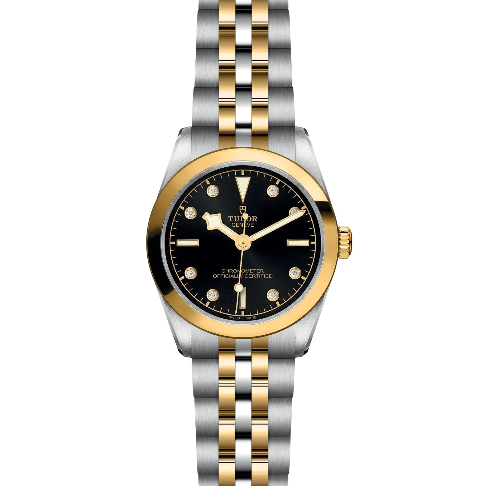 TUDOR Black Bay S&G 31mm