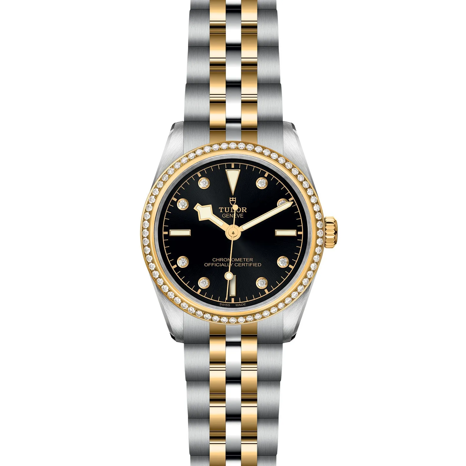TUDOR Black Bay S&G 31mm