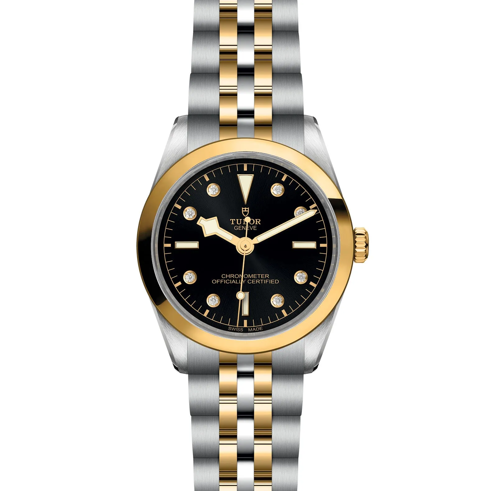TUDOR Black Bay S&G 36mm