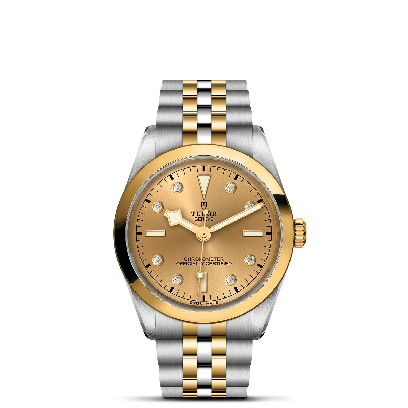 TUDOR Black Bay S&G 36mm