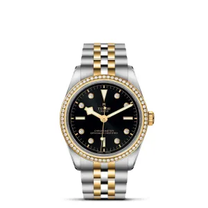 TUDOR Black Bay S&G 36mm