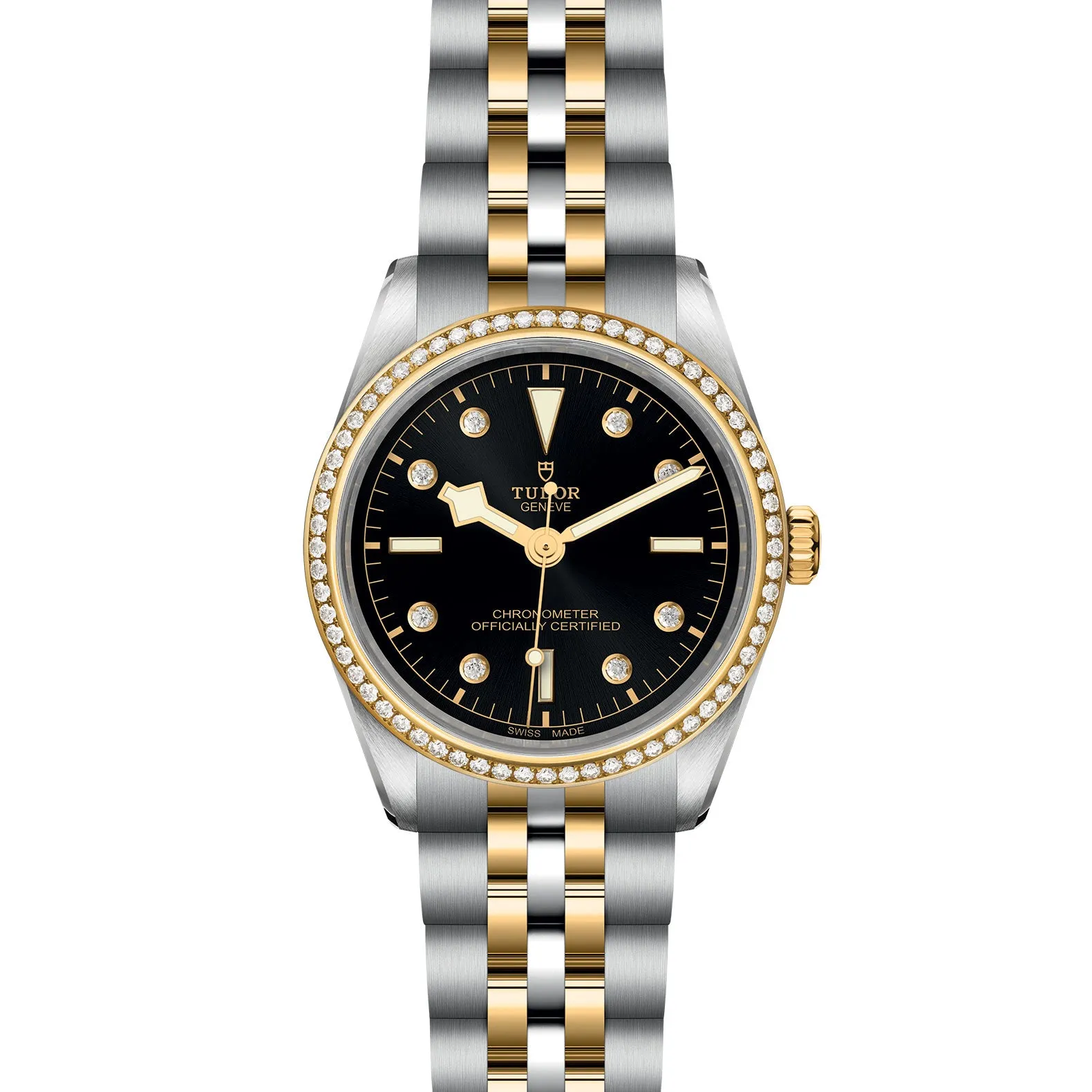 TUDOR Black Bay S&G 36mm
