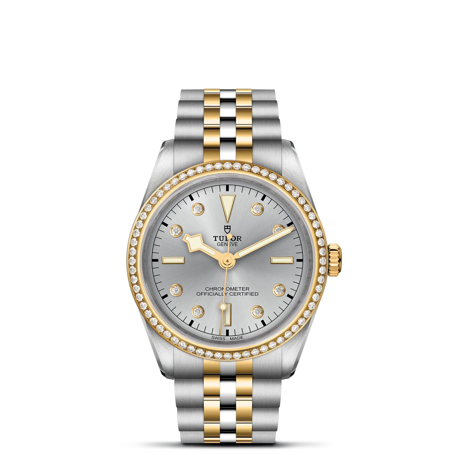 TUDOR Black Bay S&G 36mm