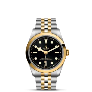 TUDOR Black Bay S&G 36mm