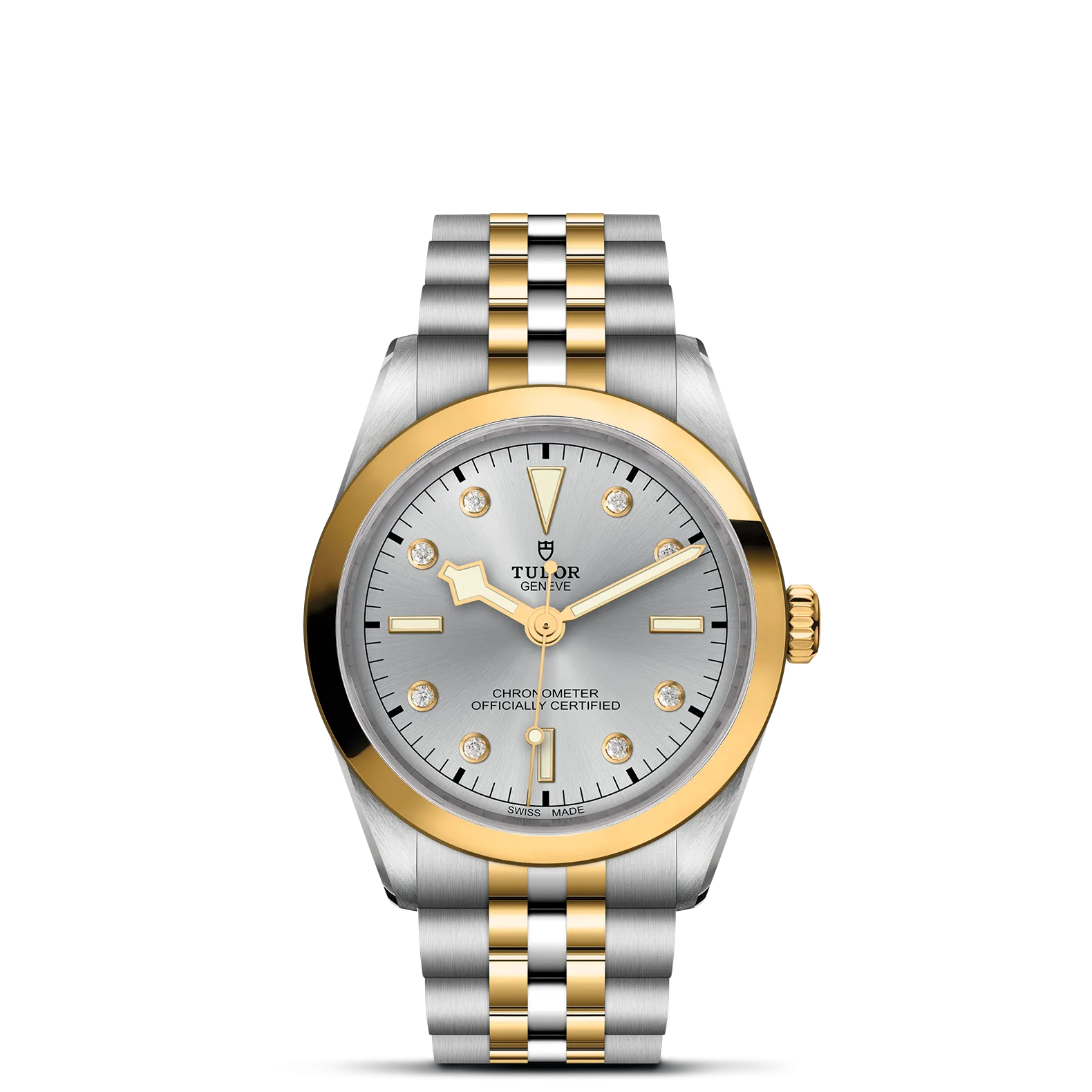 TUDOR Black Bay S&G 36mm