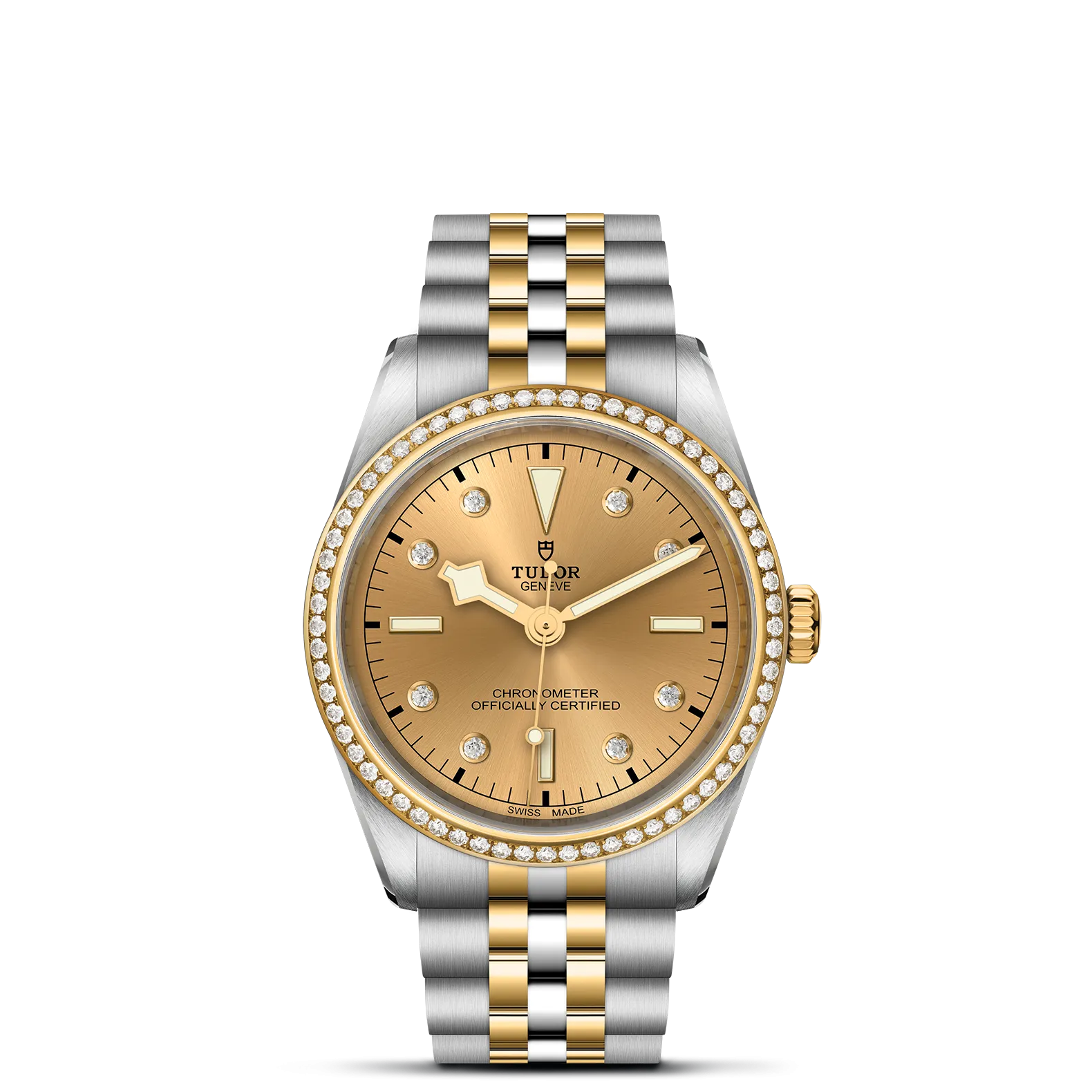 TUDOR Black Bay S&G 36mm
