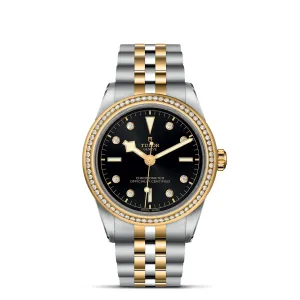 TUDOR Black Bay S&G 39mm