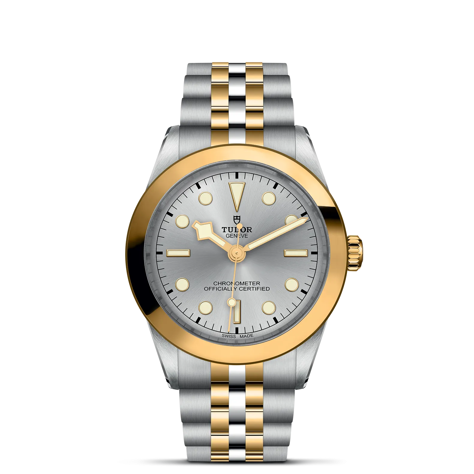 TUDOR Black Bay S&G 39mm
