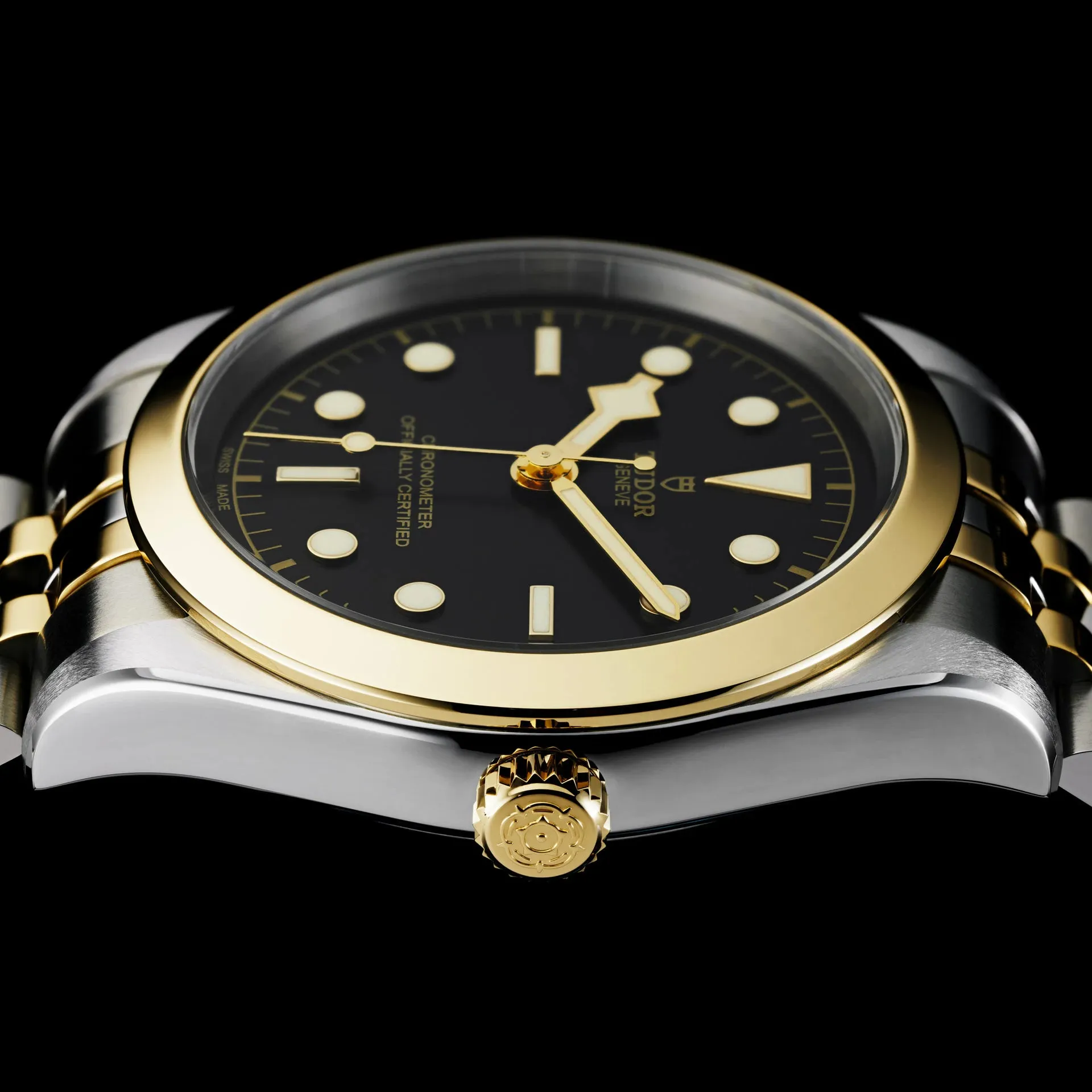 TUDOR Black Bay S&G 39mm