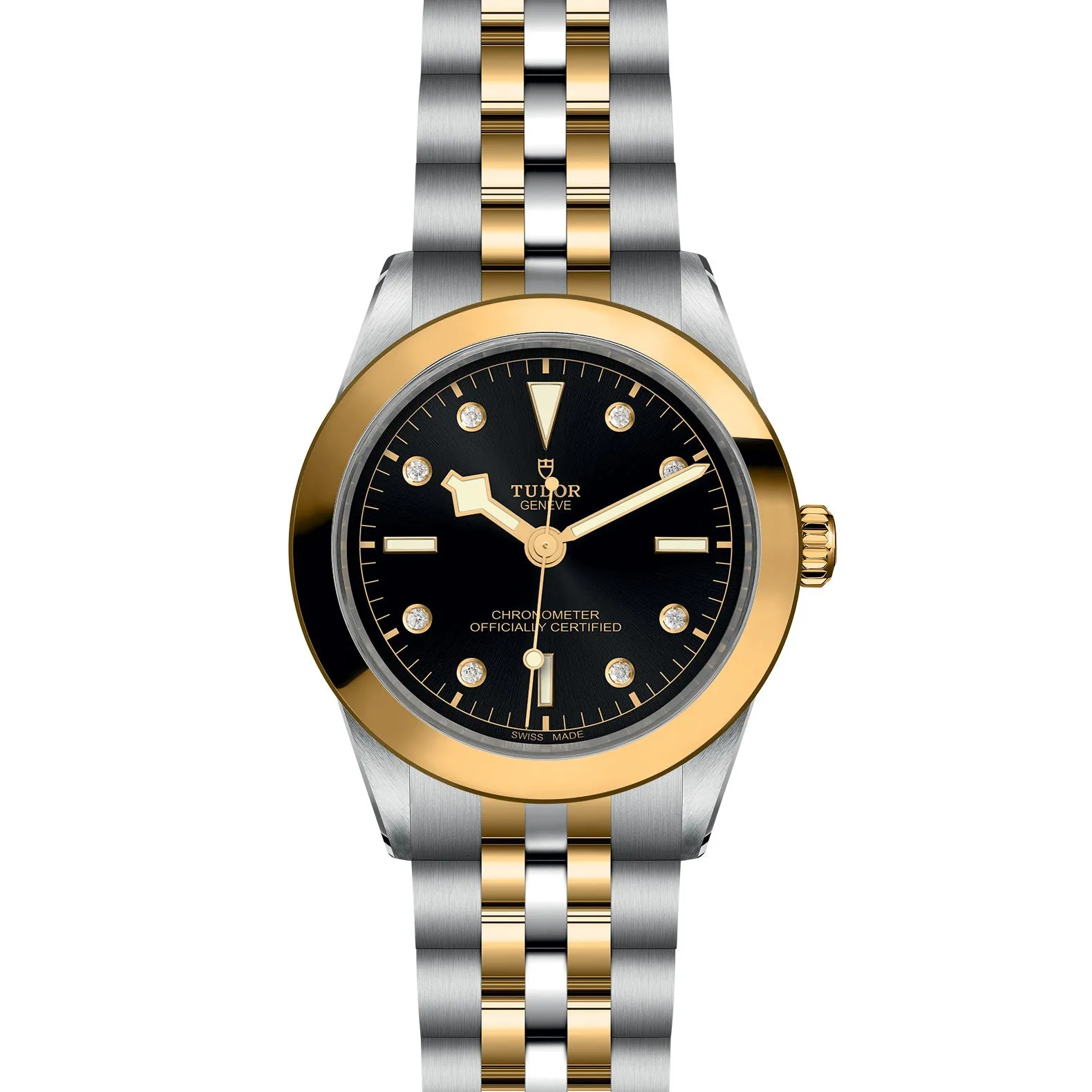 TUDOR Black Bay S&G 39mm