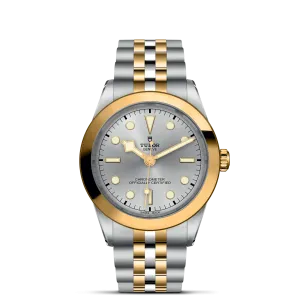 TUDOR Black Bay S&G 39mm
