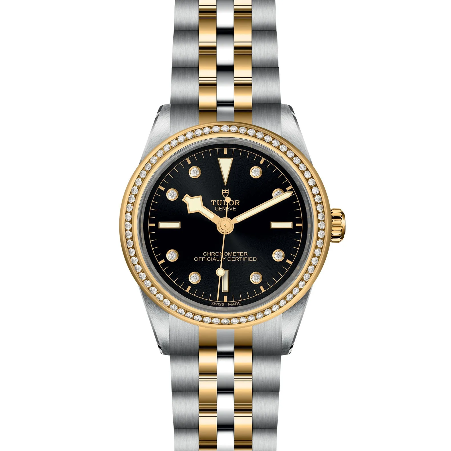 TUDOR Black Bay S&G 39mm