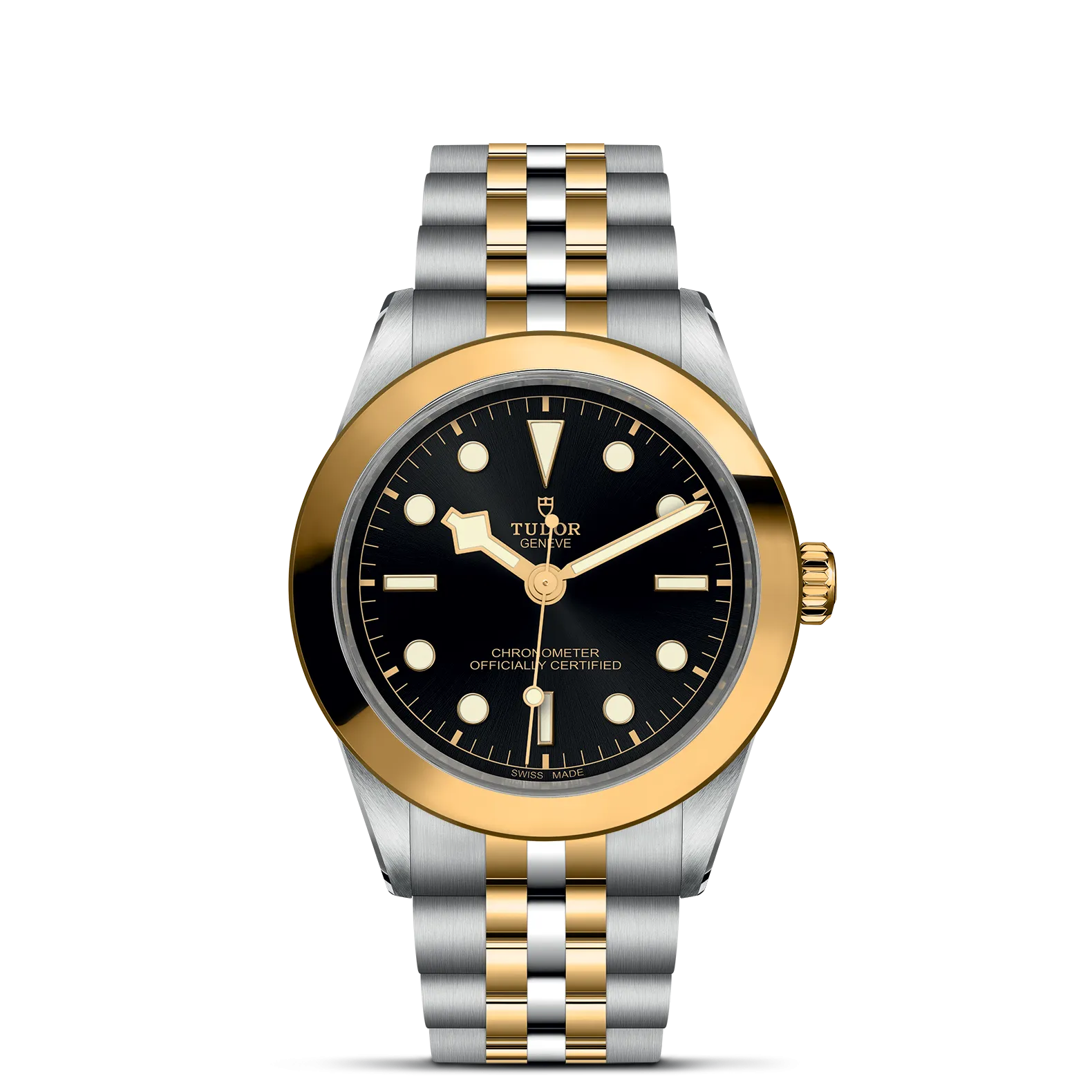 TUDOR Black Bay S&G 39mm