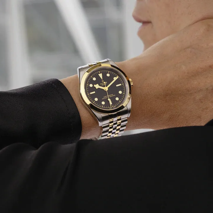TUDOR Black Bay S&G 39mm