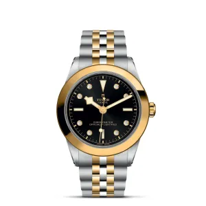 TUDOR Black Bay S&G 39mm