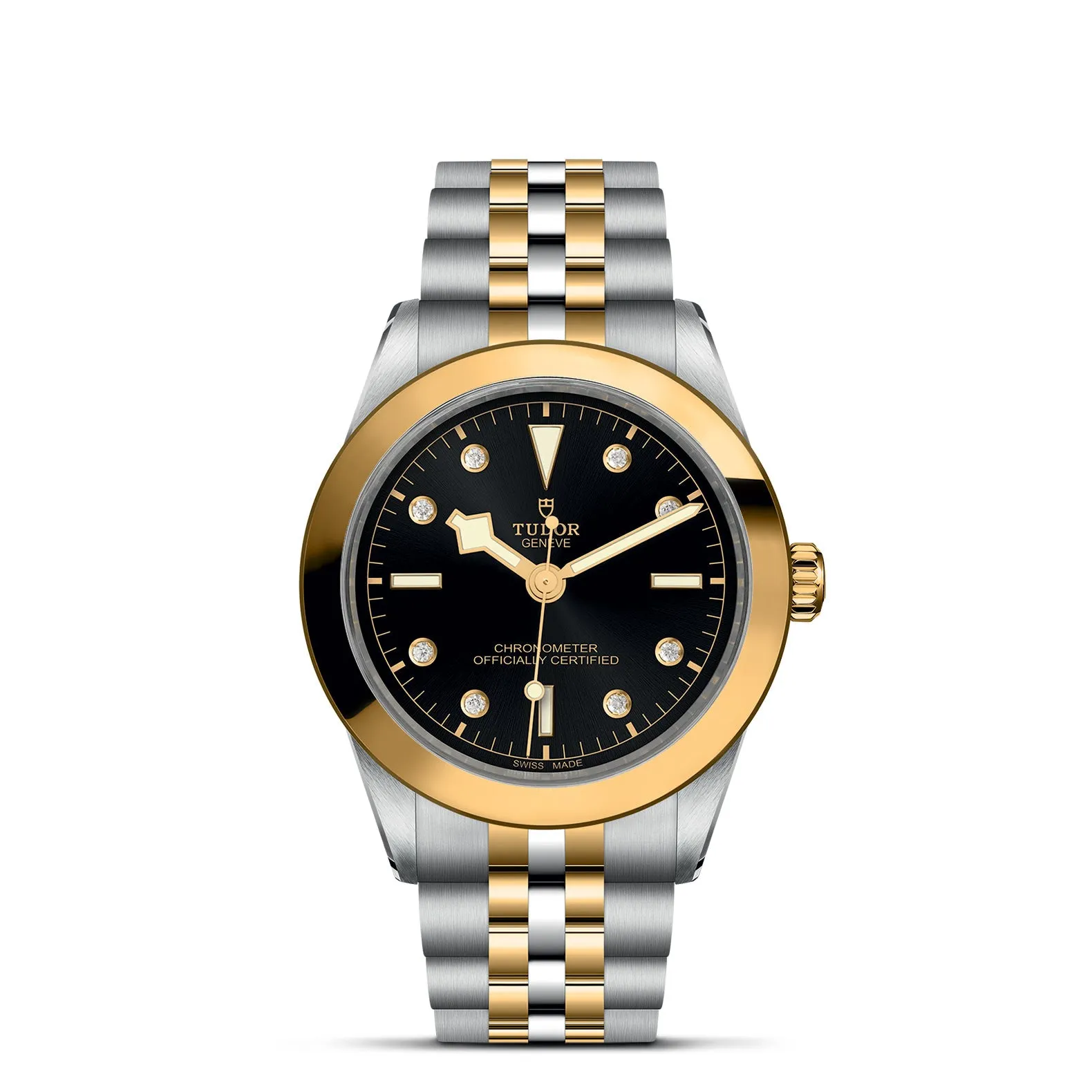 TUDOR Black Bay S&G 39mm