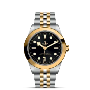 TUDOR Black Bay S&G 39mm