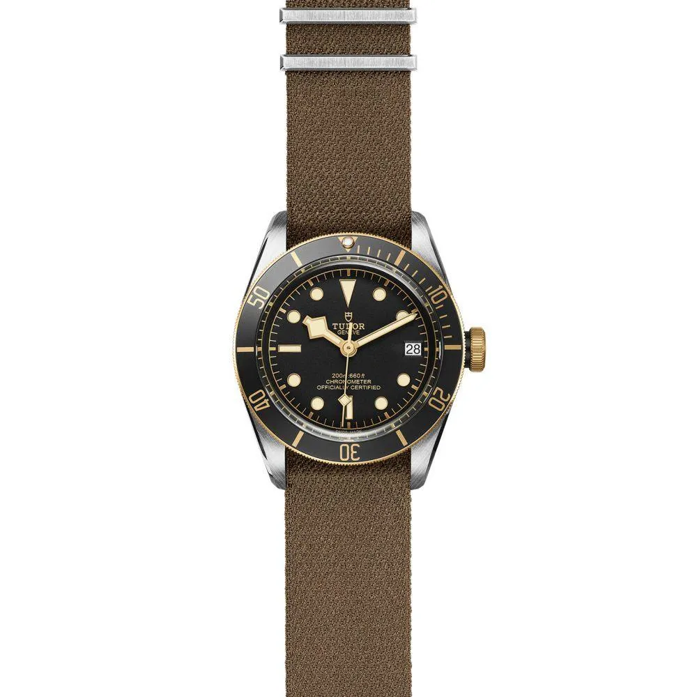 TUDOR Black Bay S&G 41mm Steel and Gold
