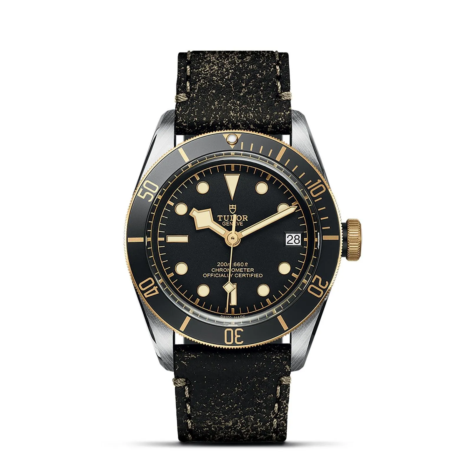 TUDOR Black Bay S&G 41mm Steel and Gold