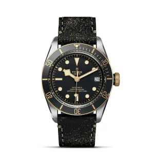 TUDOR Black Bay S&G 41mm Steel and Gold