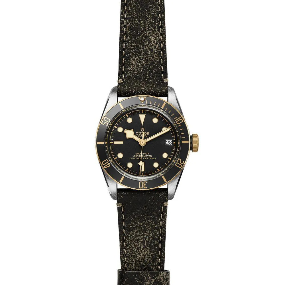 TUDOR Black Bay S&G 41mm Steel and Gold