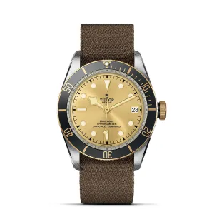 TUDOR Black Bay S&G 41mm Steel and Gold
