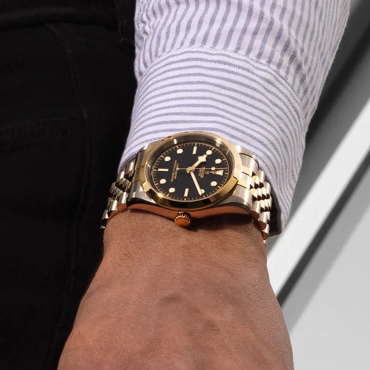 TUDOR Black Bay S&G 41mm