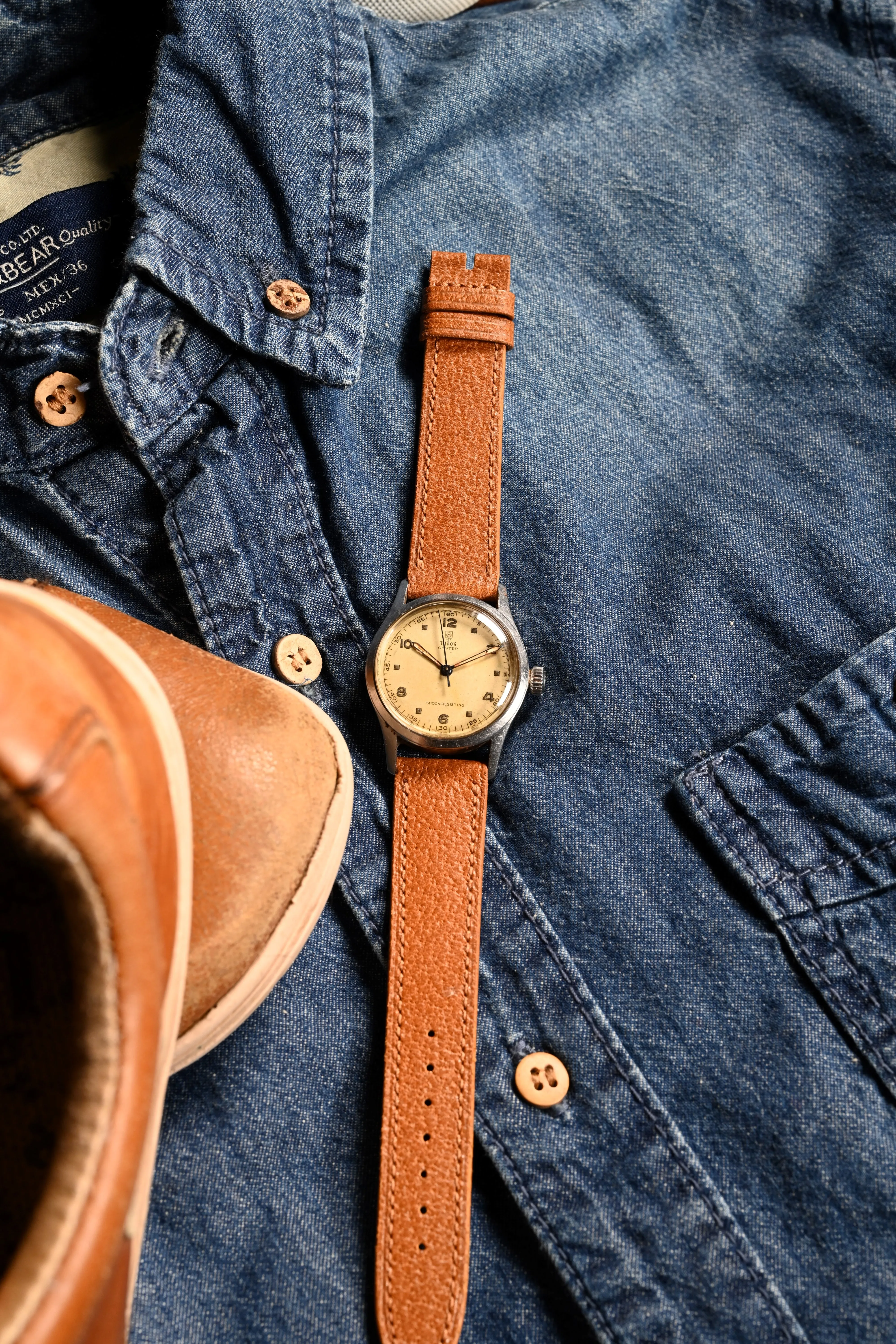 Tudor Oyster 4453 - from 1940's