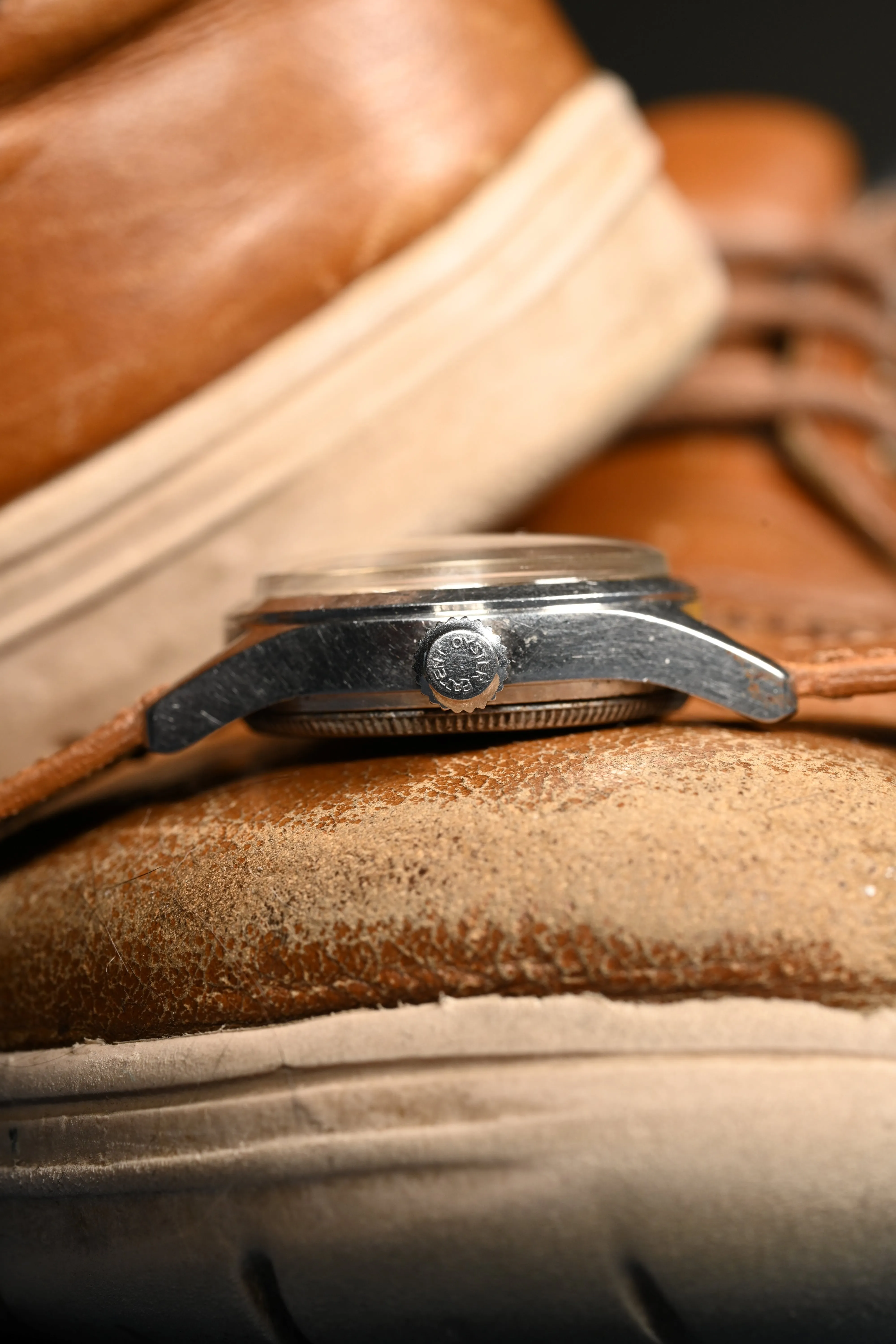 Tudor Oyster 4453 - from 1940's