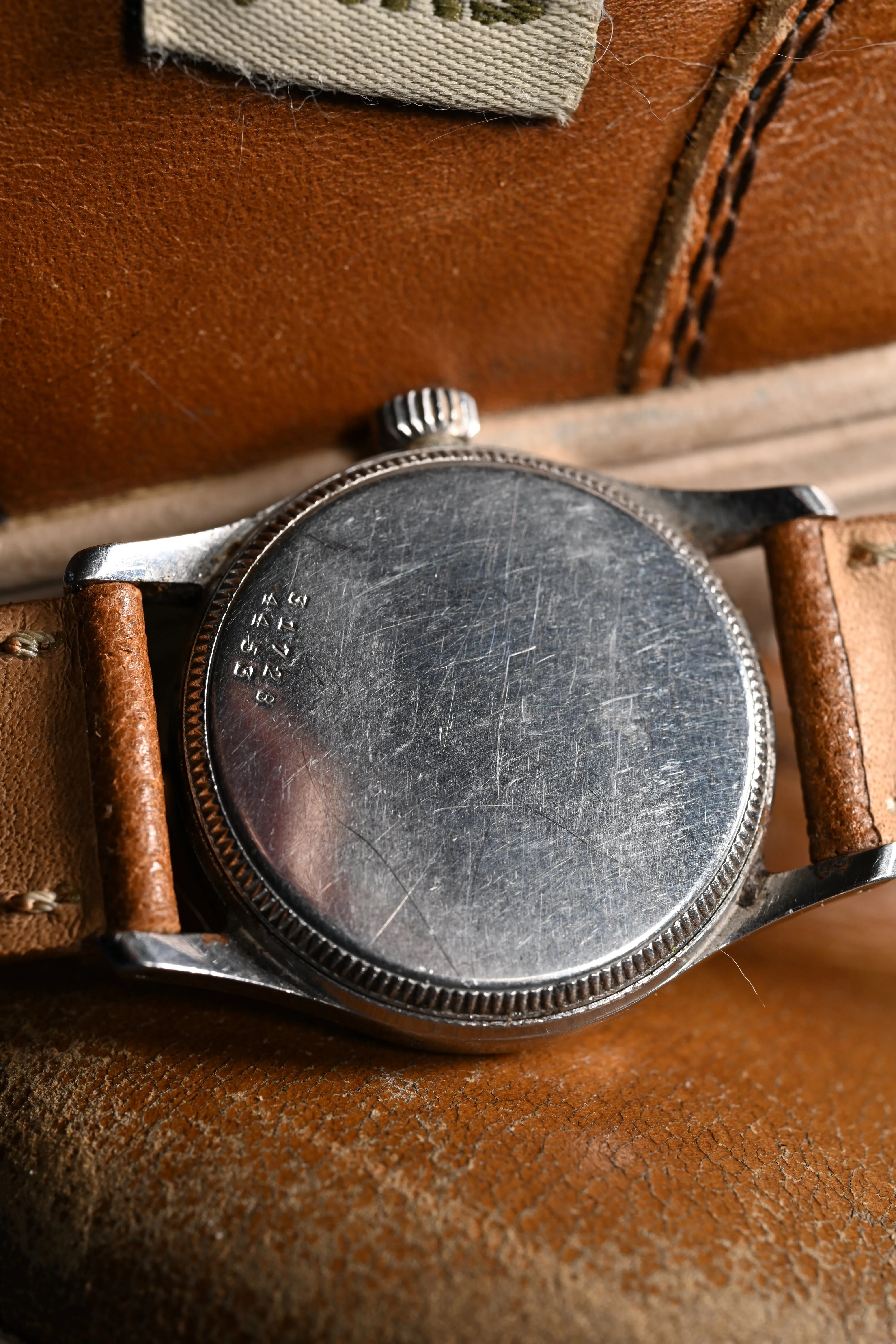 Tudor Oyster 4453 - from 1940's