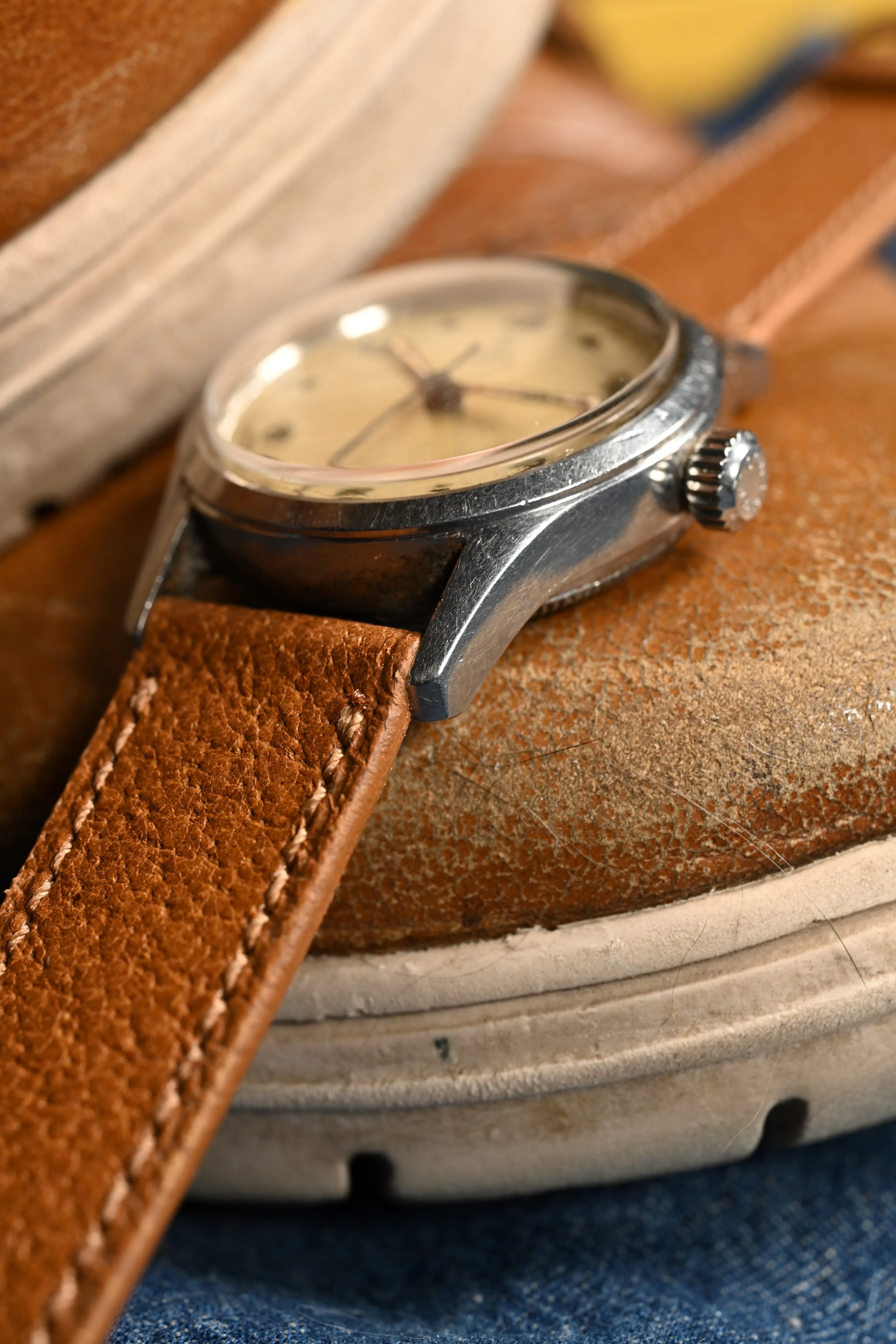 Tudor Oyster 4453 - from 1940's