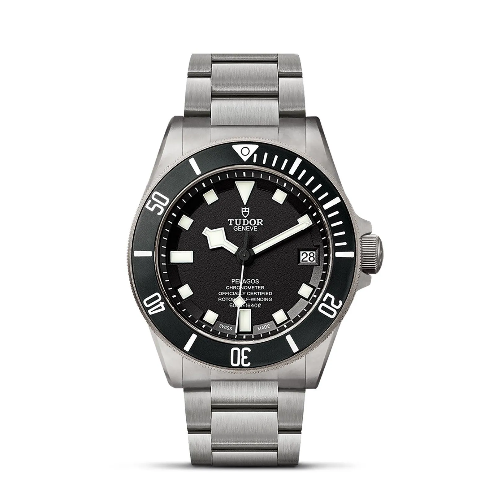 TUDOR Pelagos 42mm Titanium and Steel
