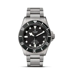 TUDOR Pelagos 42mm Titanium and Steel