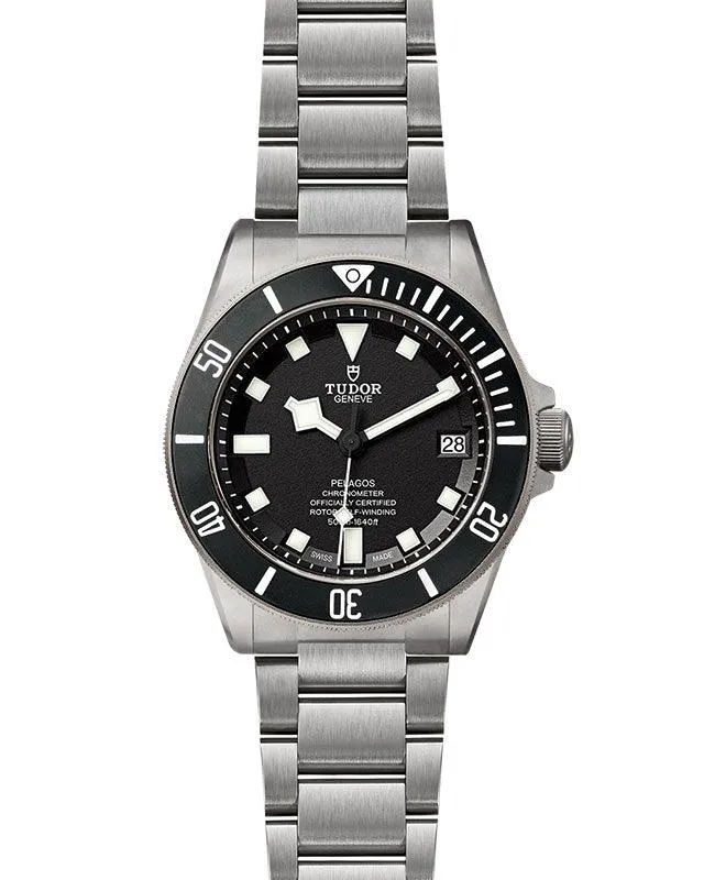 TUDOR Pelagos 42mm Titanium and Steel