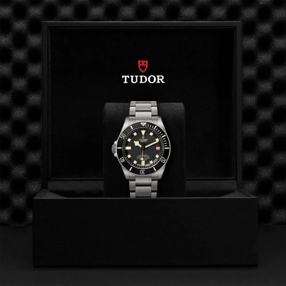 TUDOR Pelagos 42mm Titanium and Steel