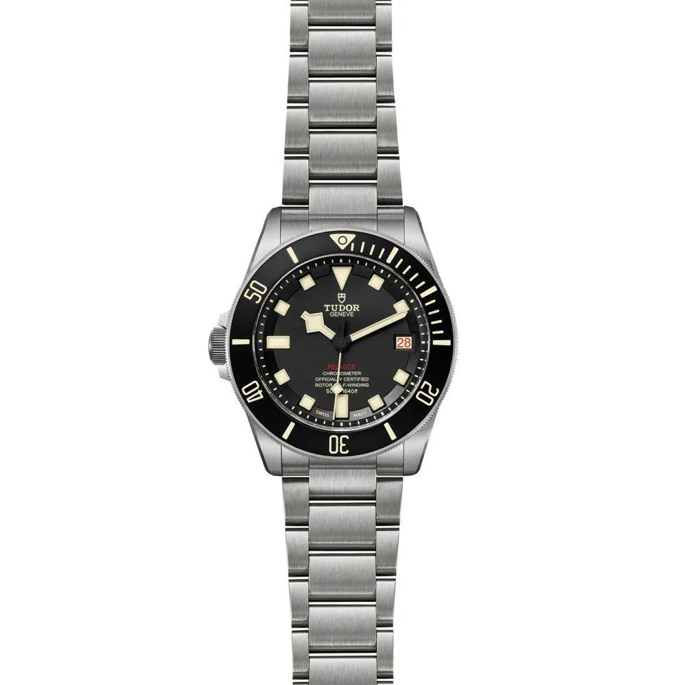 TUDOR Pelagos 42mm Titanium and Steel