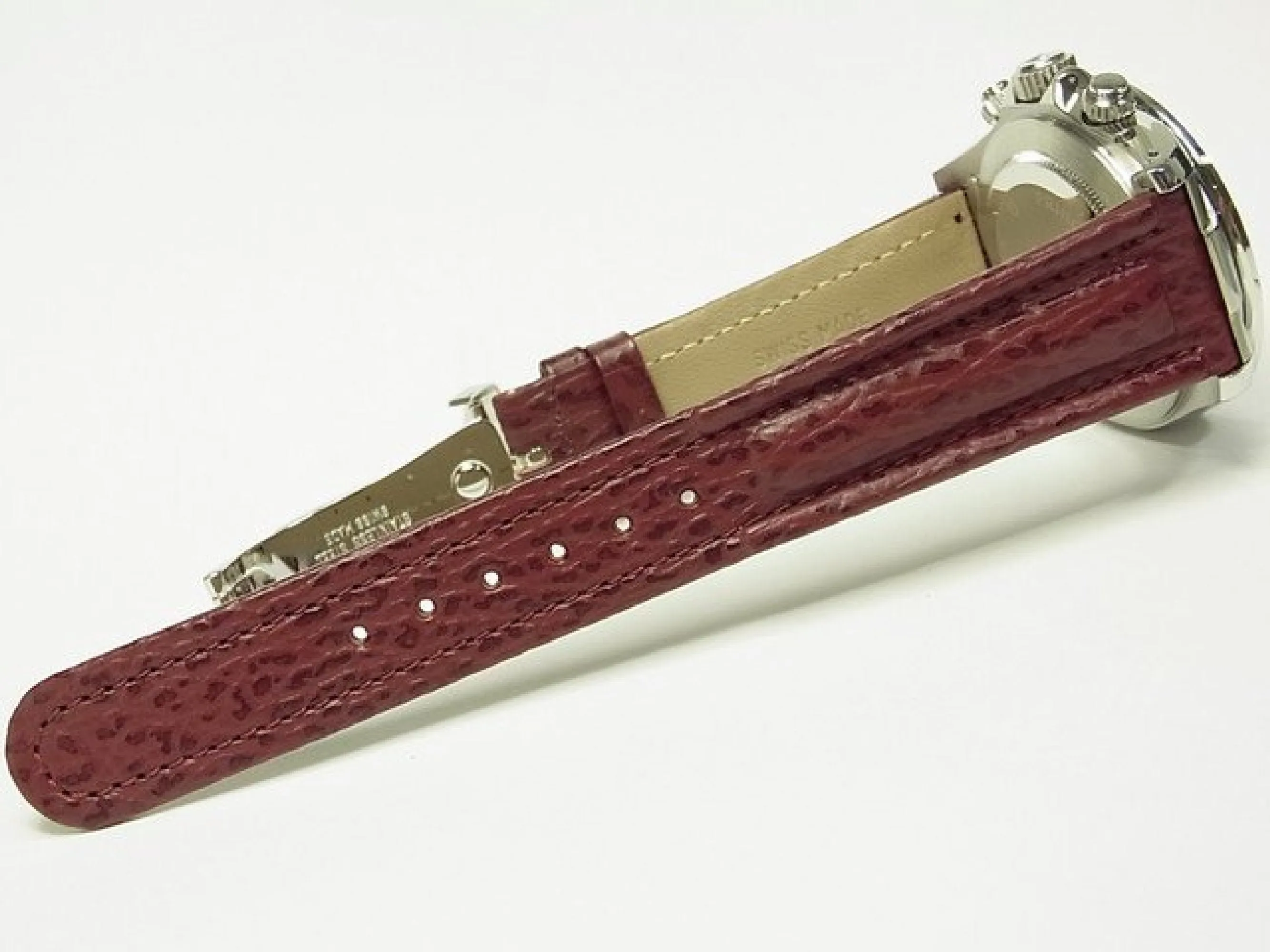 TUDOR /  Prince date Prince Date Chronograph tiger Wine red 79280P Mens 181490121