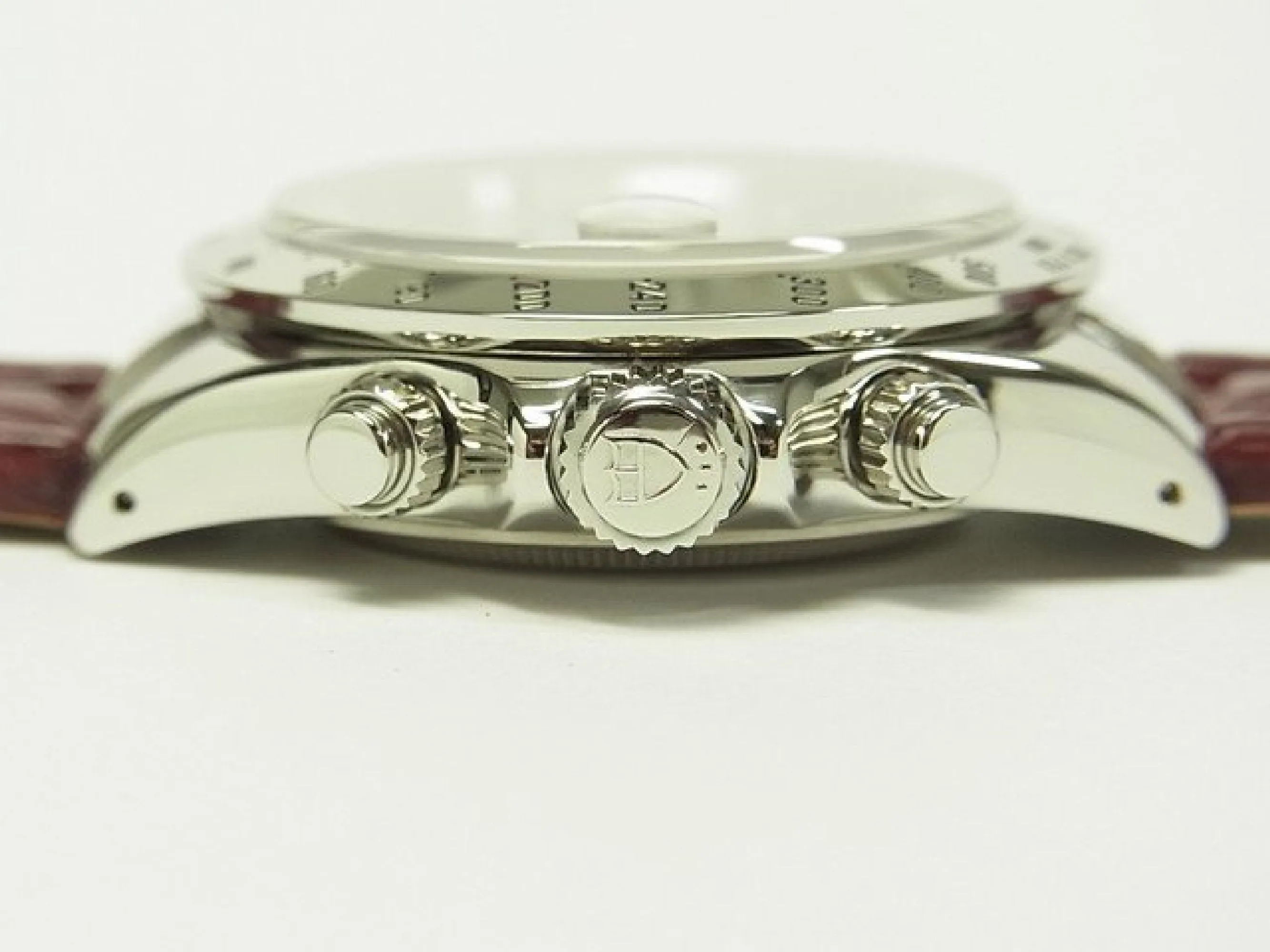 TUDOR /  Prince date Prince Date Chronograph tiger Wine red 79280P Mens 181490121