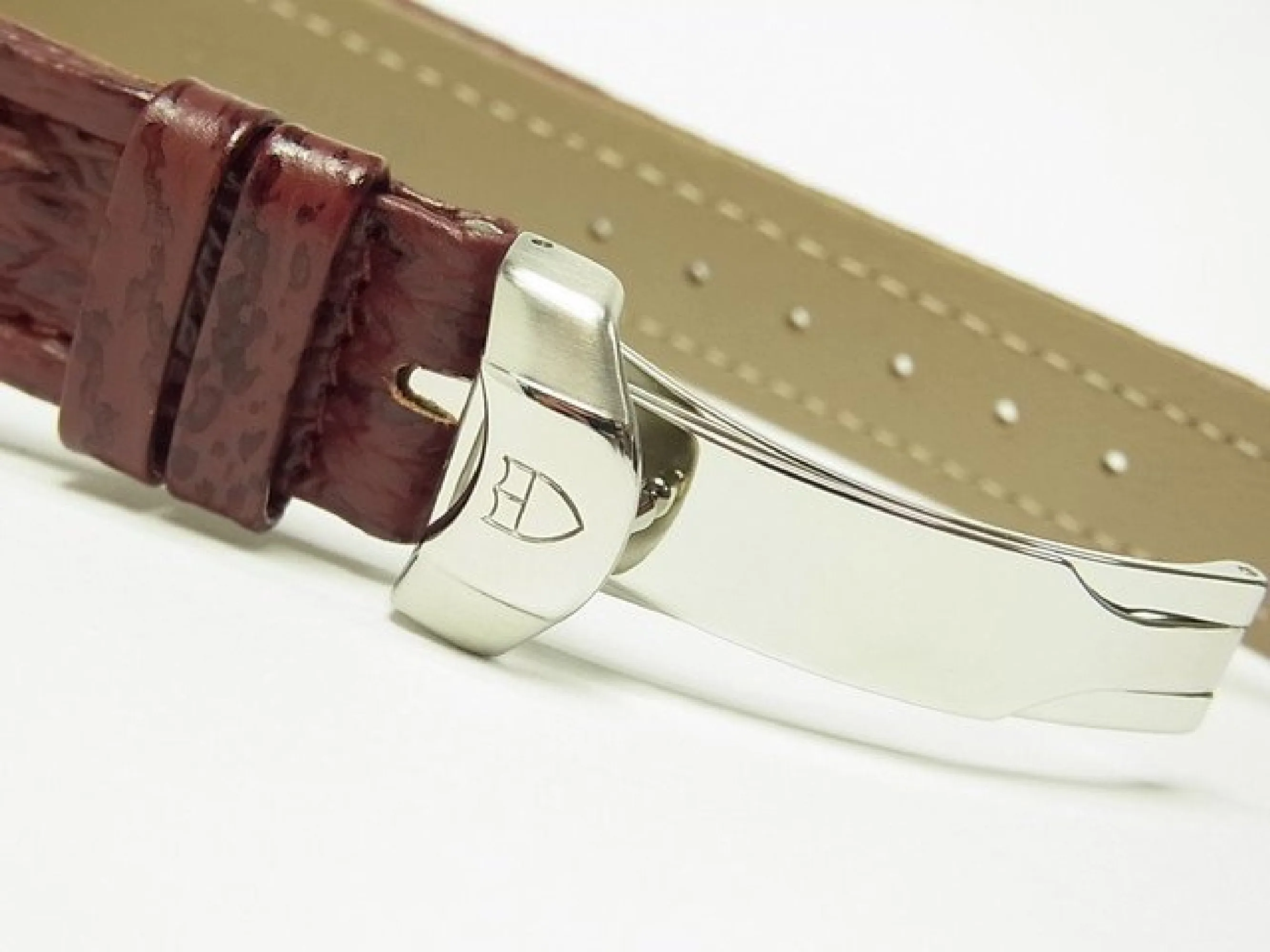 TUDOR /  Prince date Prince Date Chronograph tiger Wine red 79280P Mens 181490121