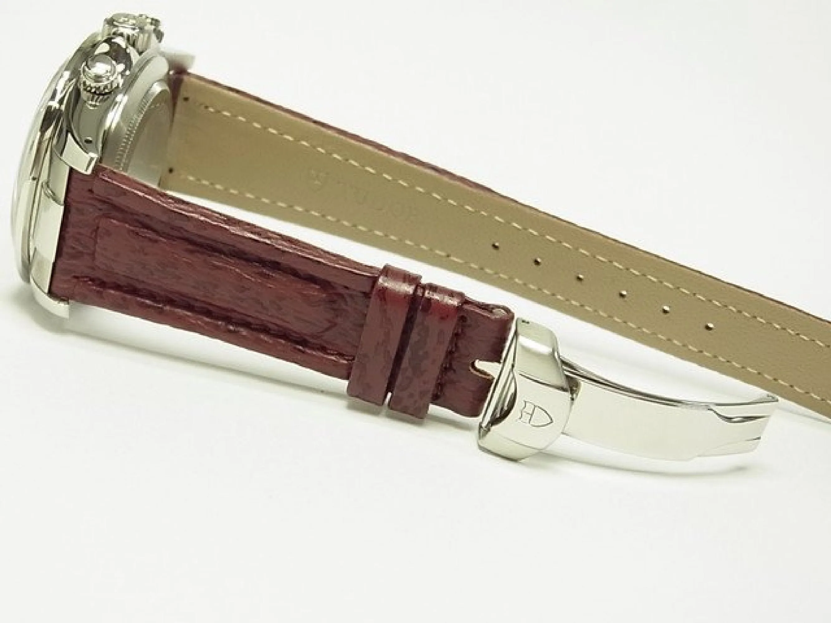 TUDOR /  Prince date Prince Date Chronograph tiger Wine red 79280P Mens 181490121