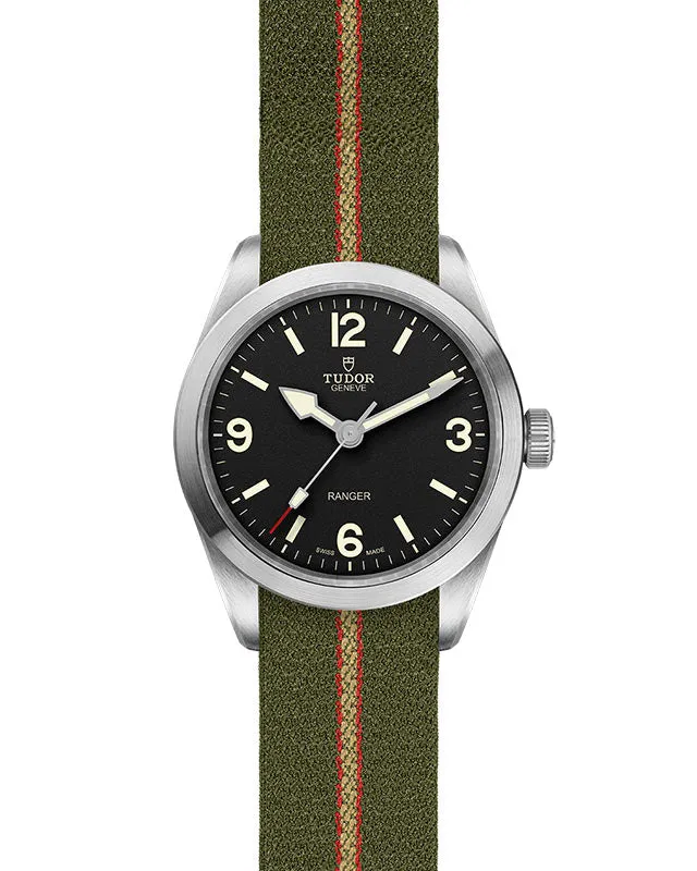 TUDOR Ranger 39mm Steel