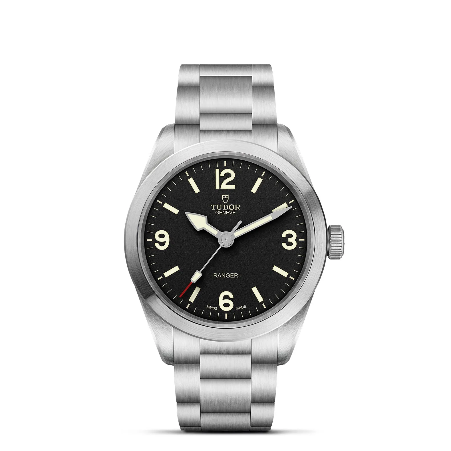 TUDOR Ranger 39mm Steel