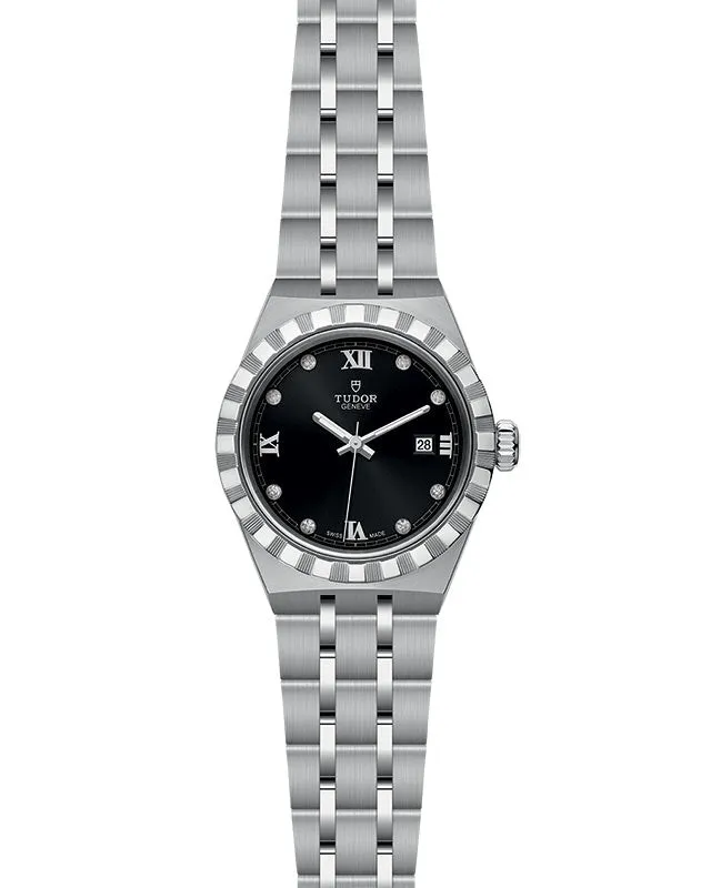 TUDOR Royal 28mm Steel