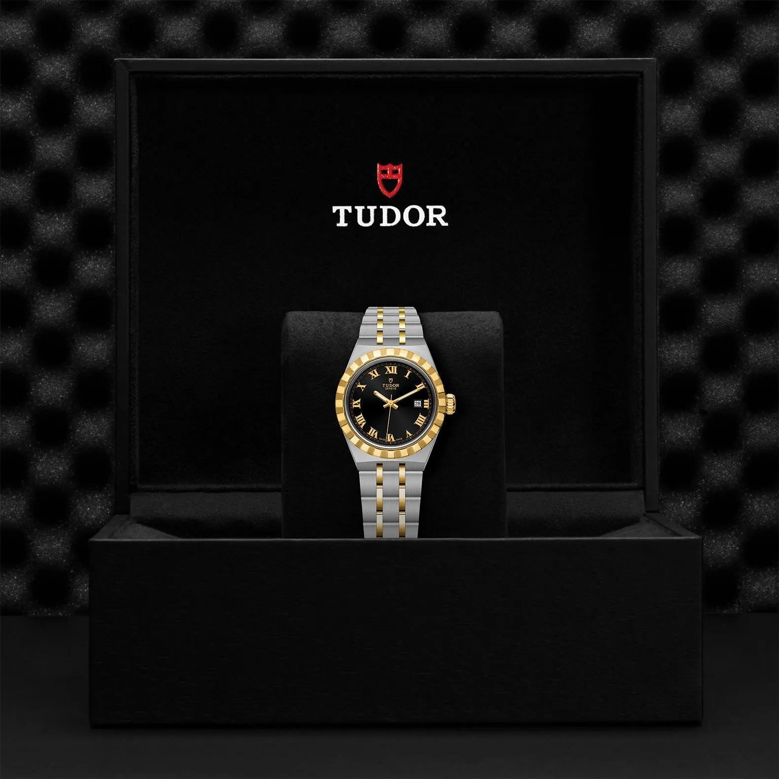 TUDOR Royal 28mm Steel