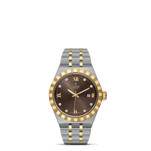 TUDOR Royal 28mm Steel