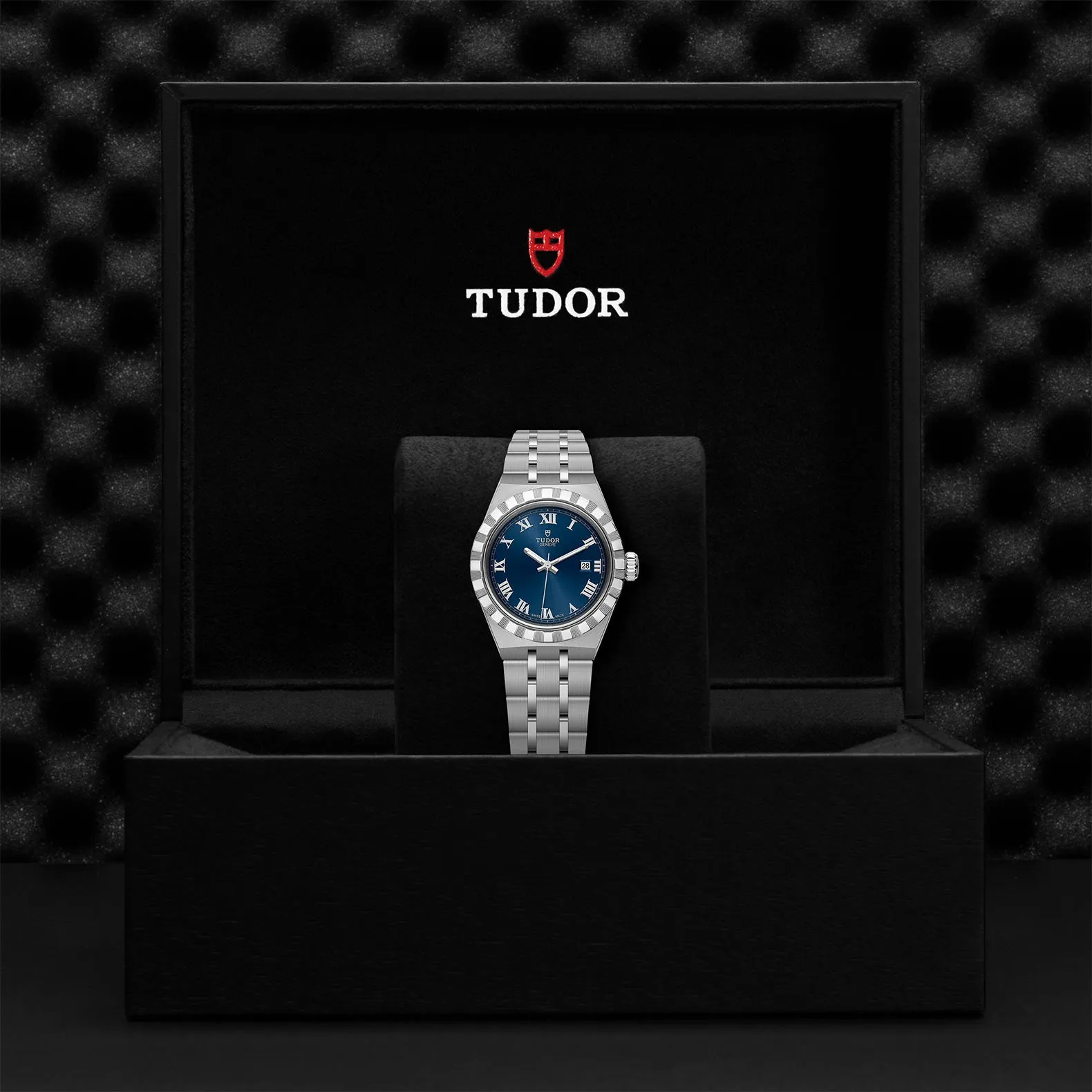 TUDOR Royal 28mm Steel
